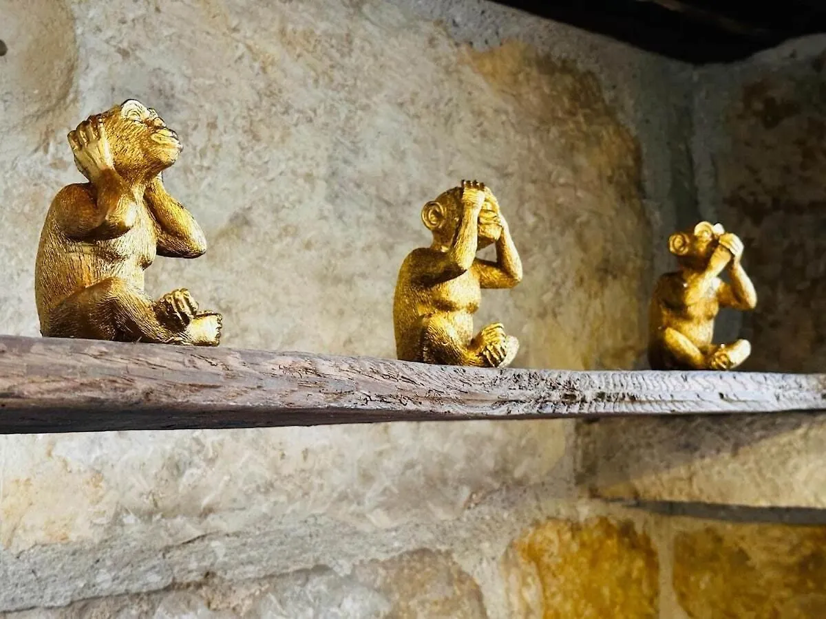Maison Des Conques Villeneuve-d'Aveyron Апартаменты
