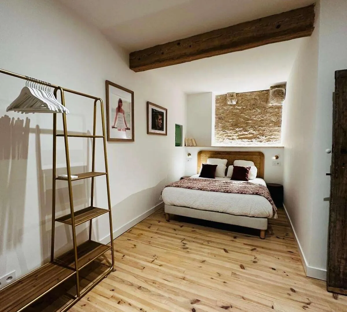 Апартаменты Maison Des Conques Villeneuve-d'Aveyron Франция
